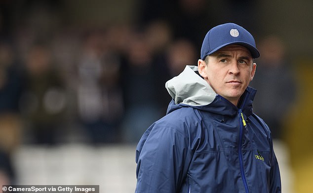 It's been tempting to ask, 'Are you OK, Joey?' after his recent tirades on social media