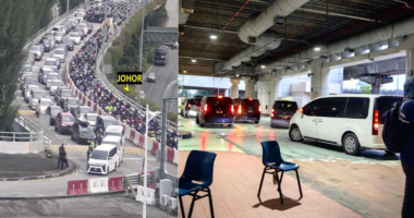 ICA diverts MPVs to bus zones at Tuas Checkpoint, passengers to alight from vehicles - Mothership.SG