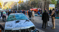 ISIS claims responsibility for deadliest attack in Iran since 1979 revolution