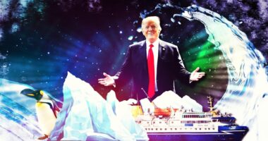 Ice Ice Baby: Why Donald Trump Should Annex Antarctica