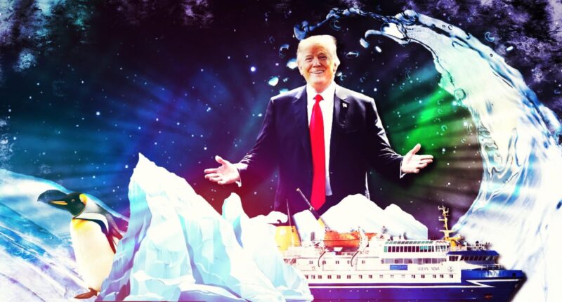 Ice Ice Baby: Why Donald Trump Should Annex Antarctica