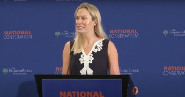 'I'll Just F*cking Quit!' – Christina Pushaw, Once Touted as 'Secret Weapon', Was Cut Out of DeSantis Campaign Months Ago.