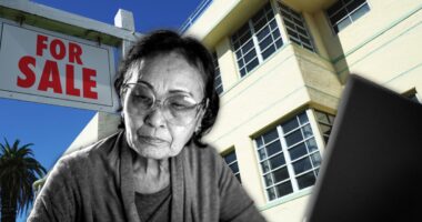 I’m 72, have $3 million in savings, and want to live with my son when he’s married with children. Can I afford two apartments?