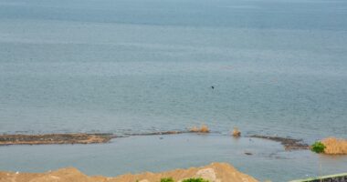 Impending flood in Ikoyi Crescent? As residents urge Sanwo-Olu to stop illegal dredgers, ocean surge