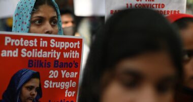 India’s top court quashes remission given to 11 rapists in Bilkis Bano case
