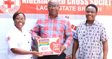 Indomie Extends Love to Less Privileged to usher in the new year