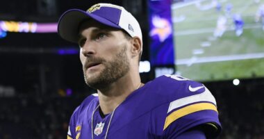 Insider Gets Real About Kirk Cousins' Future
