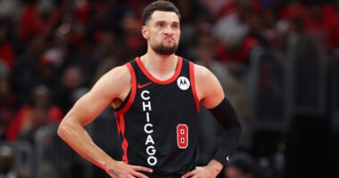 Insider Reveals Kings' Level of Interest in Zach Lavine