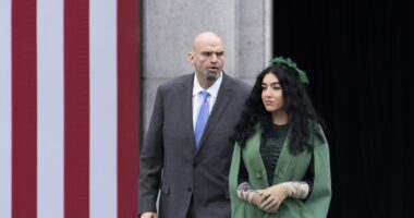 Is the Lovely Mrs. Fetterman Not As Impressed As the Rest of Us With John Ver. 2.0? – HotAir