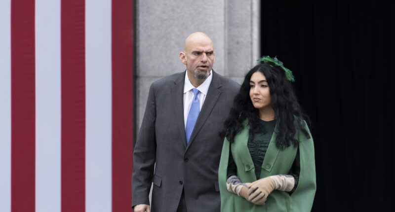 Is the Lovely Mrs. Fetterman Not As Impressed As the Rest of Us With John Ver. 2.0? – HotAir