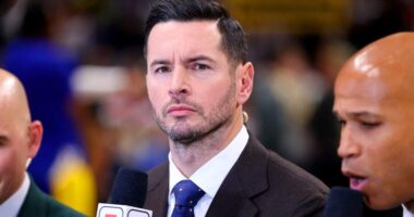 JJ Redick Calls Out Celtics Broadcast After 'Curse' Claim