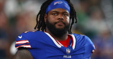 Jason Kelce Walks Back Controversial Claim on Bills DT