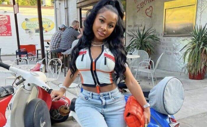 Jayda Cheaves net worth