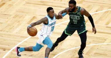 Jaylen Brown Gets Real on Ex-Celtic Terry Rozier Joining the Heat