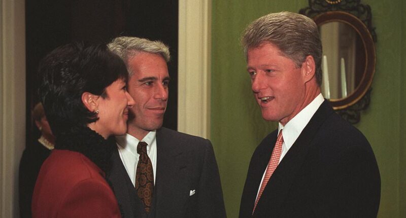 Jeffrey Epstein list LIVE: Bill Clinton, Prince Andrew, Professor Stephen Hawking and David Copperfield are among names released in court documents