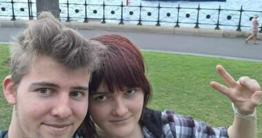 Jennifer Kohl, 27, arrived in Australia from Germany in February 2017 on a working holiday with her 27-year-old partner Paul Tunik