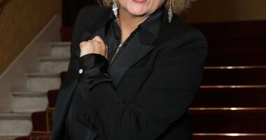Jennifer Saunders, 65, was so determined to beat her Masked Singer co-star Jonathan Ross on the show¿s panel that she has began studying music aimed at teenagers