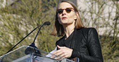 Jodie Foster, Meet ... Jodie Foster: Oscar-Winning Actress Thinks Women Are a 'Risk' in Hollywood