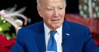 Joe Biden Claims His 'Favorite Memory' of 2023 Is the Economy Supposedly Improving