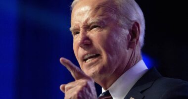 Joe Biden's Scary Speech on Jan. 6 – HotAir