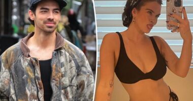 Joe Jonas 'enjoying' spending time with model Stormi Bree: report