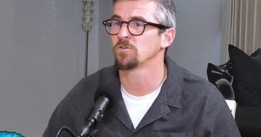 Joey Barton has once again taken aim at ITV by referencing Phillip Schofield as he continues his tirade about female football pundits