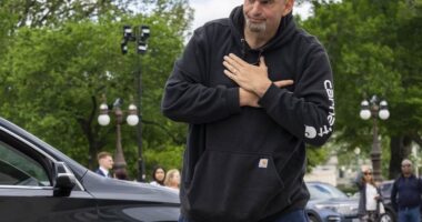 John Fetterman Tells South Africa to Sit This One Out Regarding ICJ Suit Against Israel – HotAir