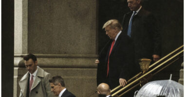 Journalists on Hot Mic Talking About Trump, JFK Assassination