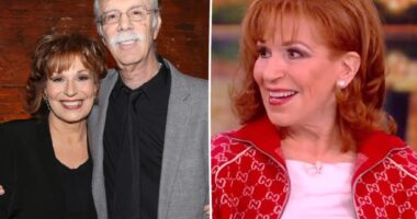 Joy Behar recalls meeting husband Steve Janowitz at a nudist colony: 'I was dressed'