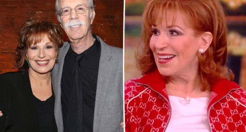 Joy Behar recalls meeting husband Steve Janowitz at a nudist colony: 'I was dressed'