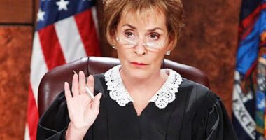 Judge Judy reveals the ?deadly? habit she?s avoided that has kept her married for 46 years