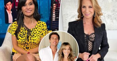 Julia Haart, Jill Zarin to co-star in 'Failure To Launch'-style reality show