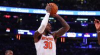 Julius Randle Speaks on Potential All-Star Game Selection