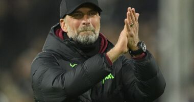 Jurgen Klopp shocks football world by announcing he will leave Liverpool at the end of the season