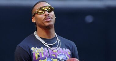 Justin Jefferson Predicted to Sign $172M Contract