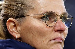 Sarina Wiegman is on a collision course with Emma Hayes for the 2027 Women's World Cup