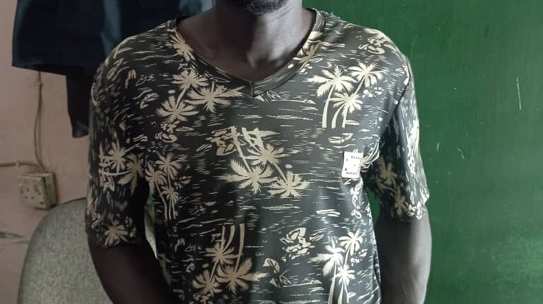 Kaduna police arrest suspected gunrunner supplying arms to Zamfara bandit