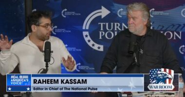 Kassam Reveals How Team Biden Walked America Into a Fresh Iran Conflict.