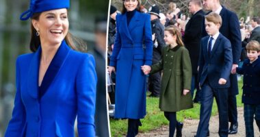 Kate Middleton leaves hospital, making 'good progress' after surgery