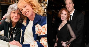 Kathy Griffin finds comfort in Jane Fonda amid Randy Bick divorce