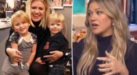 Kelly Clarkson will ban her kids from using social media until they're 18