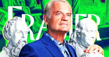 Kelsey Grammer Teases Potential Character Shift for Season 2 of Frasier Reboot