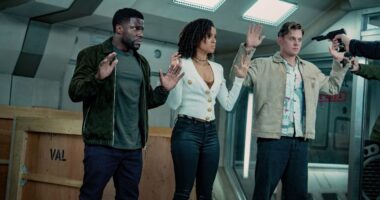 Kevin Hart's New Action Comedy Becomes Netflix Success Despite Negative Reviews