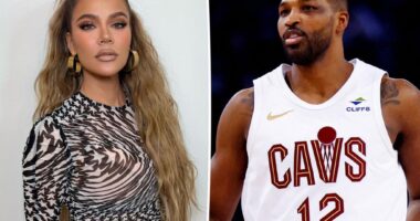 Khloé Kardashian reveals how she 'stays strong' after Tristan Thompson's NBA suspension
