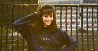 Caroline Glachan, 14, was murdered in August 1996 by the River Leven in West Dunbartonshire