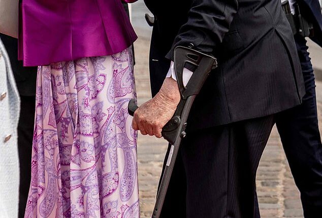 King Harald of Norway has confirmed he has no plans to abdicate after speculation he could follow in the footsteps of his former Danish counterpart, Queen Margrethe
