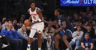 Knicks Still Interested in $224 Million Star After OG Anunoby Trade: Insider