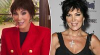 Kris Jenner brings back 'KUWTK' Season 1 spiky hairstyle, confusing fans