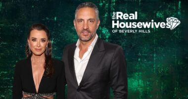 Kyle Richards Talks Mauricio Umansky Divorce, Money
