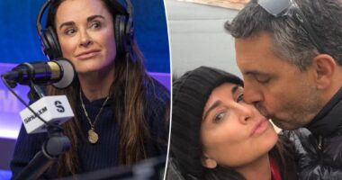 Kyle Richards can't imagine life without Mauricio Umansky